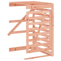 Estensione Copribidone in Legno Massello di Douglas 825112