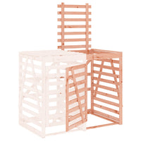 Estensione Copribidone in Legno Massello di Douglas 825112