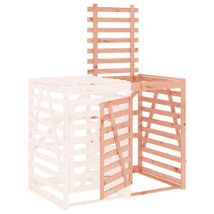 Estensione Copribidone in Legno Massello di Douglas 825112