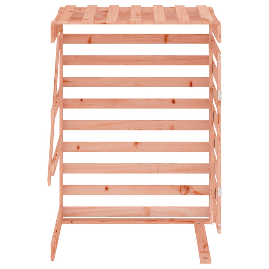 Estensione Copribidone in Legno Massello di Douglas 825112