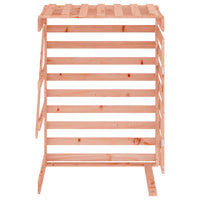 Estensione Copribidone in Legno Massello di Douglas 825112