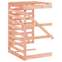 Estensione Copribidone in Legno Massello di Douglas 825112