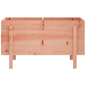 Fioriera Rialzata Giardino 101x50x57 cm Legno Massello Douglas 825217