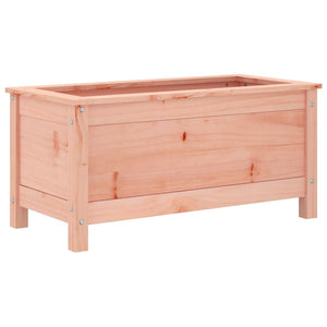 Fioriera da Giardino 82,5x40x39 cm in Legno Massello di Douglas 825259