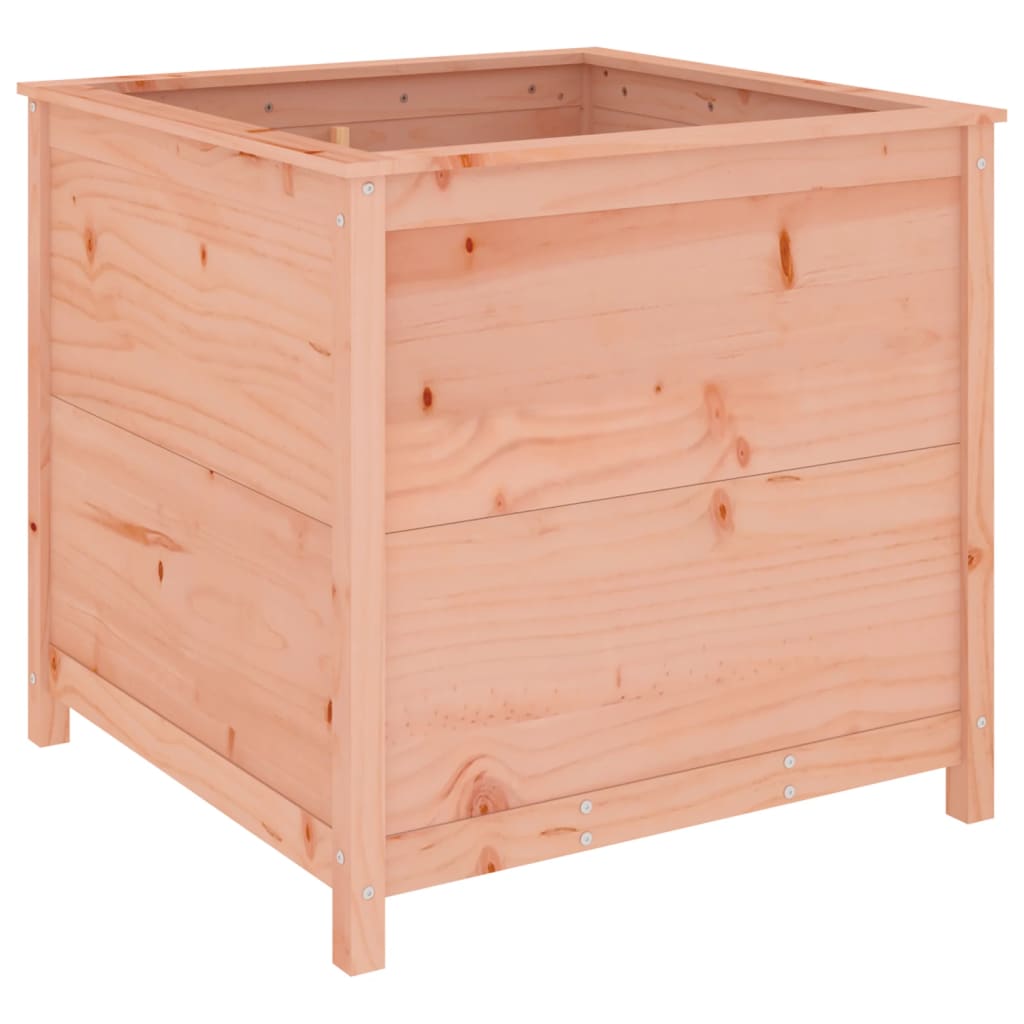 Fioriera da Giardino 82,5x82,5x78 cm Legno Massello di Douglas 825308