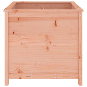 Fioriera da Giardino 82,5x82,5x78 cm Legno Massello di Douglas 825308