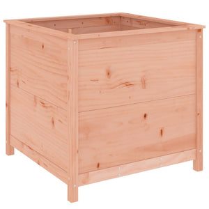 Fioriera da Giardino 82,5x82,5x78 cm Legno Massello di Douglas 825308