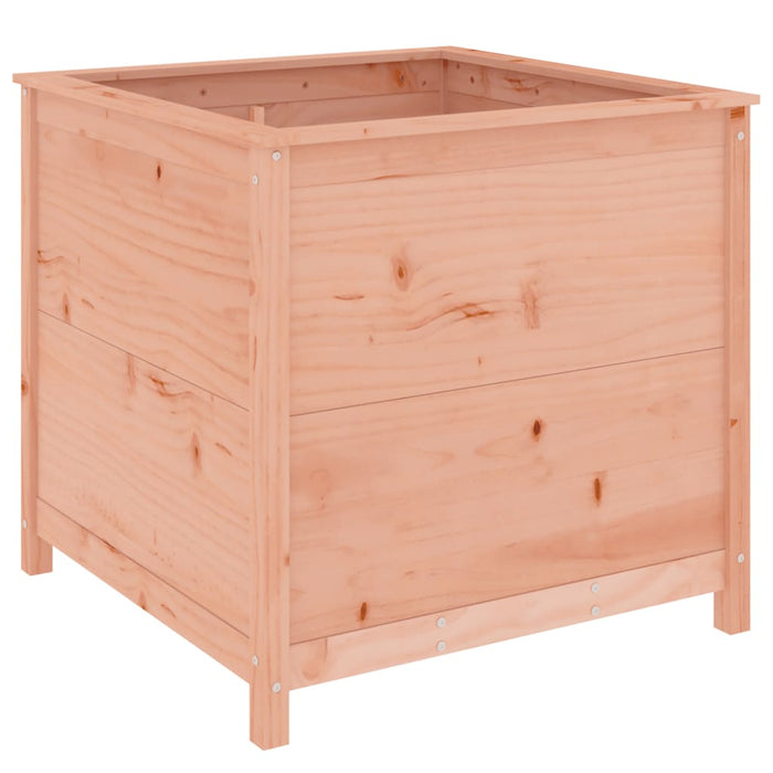 Fioriera da Giardino 82,5x82,5x78 cm Legno Massello di Douglas 825308