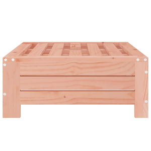 Copertura per Base Ombrellone in Legno Massello di Douglas 825336