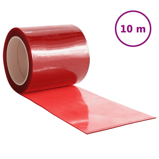 Tendaper Porte Rossa 200 mm x 1,6 mm 10 m in PVCcod mxl 89923
