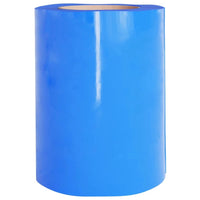 Tenda per Porte Blu 300 mm x 2,6 mm 25 m in PVC