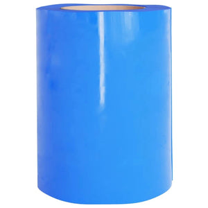 Tenda per Porte Blu 300 mm x 2,6 mm 25 m in PVC