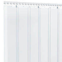 Piastre di Collegamento 6 pz Argento 20 cm Acciaio Inossidabile