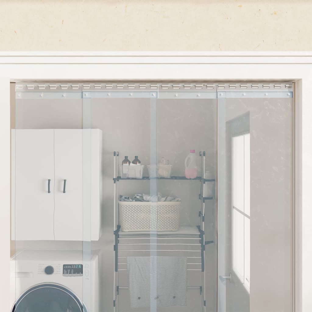 Piastre di Collegamento 4 pz Argento 28 cm Acciaio Inossidabile 153877