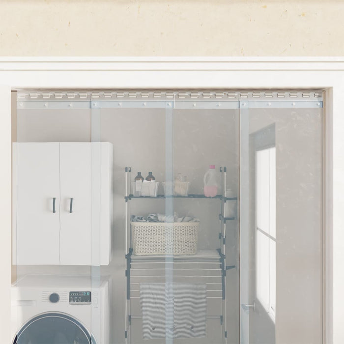 Piastre di Collegamento 4 pz Argento 28 cm Acciaio Inossidabile 153877