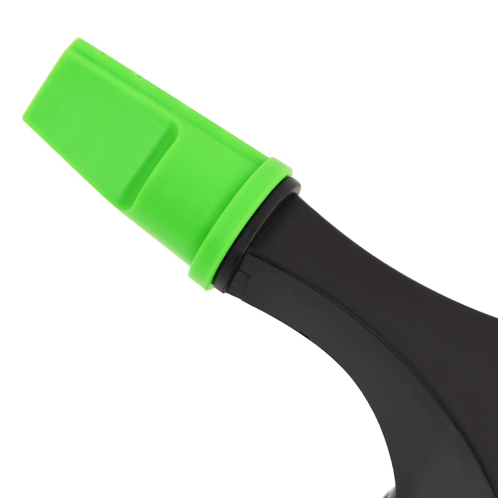 Irrigatori Rotanti 4 pz Verdi e Neri 16x13,5x25,5 cm ABS e PP 154448