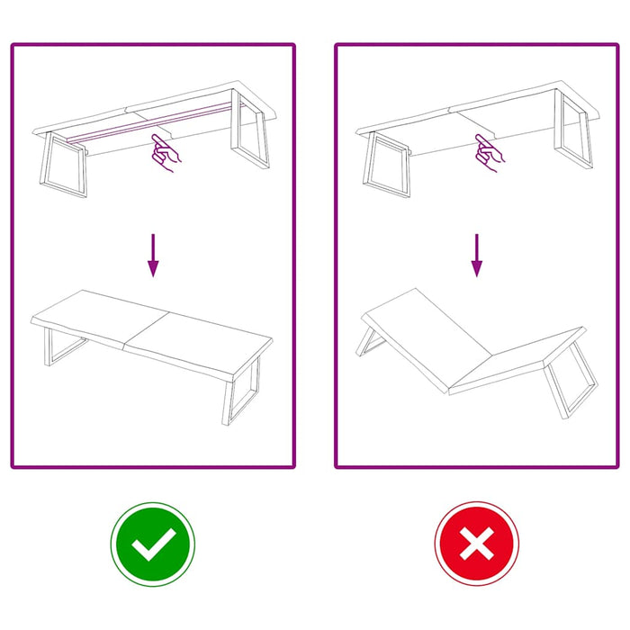 Ripiano a Parete 160x60x(2-4) cm Massello Rovere Non Trattato 363594