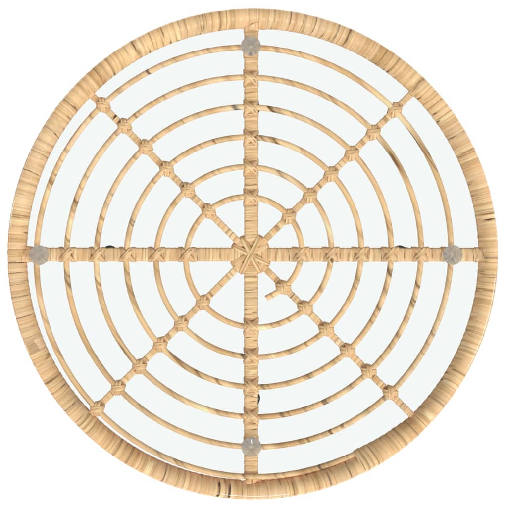 Set da Pranzo da Giardino 5 pz in Polyrattan cod mxl 44471