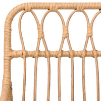 Set da Pranzo da Giardino 3 pz in Polyrattan cod mxl 35471