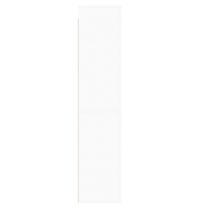 Credenza Bianca in Legno Multistrato 3185351