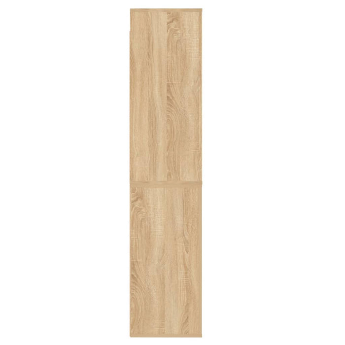 Credenza Rovere Sonoma in Legno Multistrato