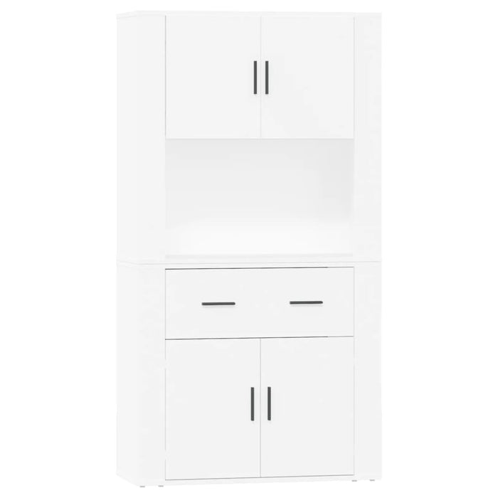 Credenza Bianca in Legno Multistratocod mxl 101318