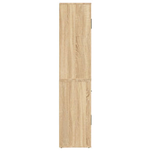 Credenza Rovere Sonoma in Legno Multistrato 3185370