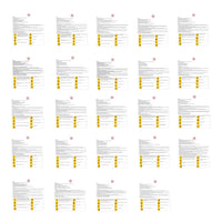 Happy Hop Castello Gonfiabile con Scivolo e Piscina 280x319x211 cm 94242