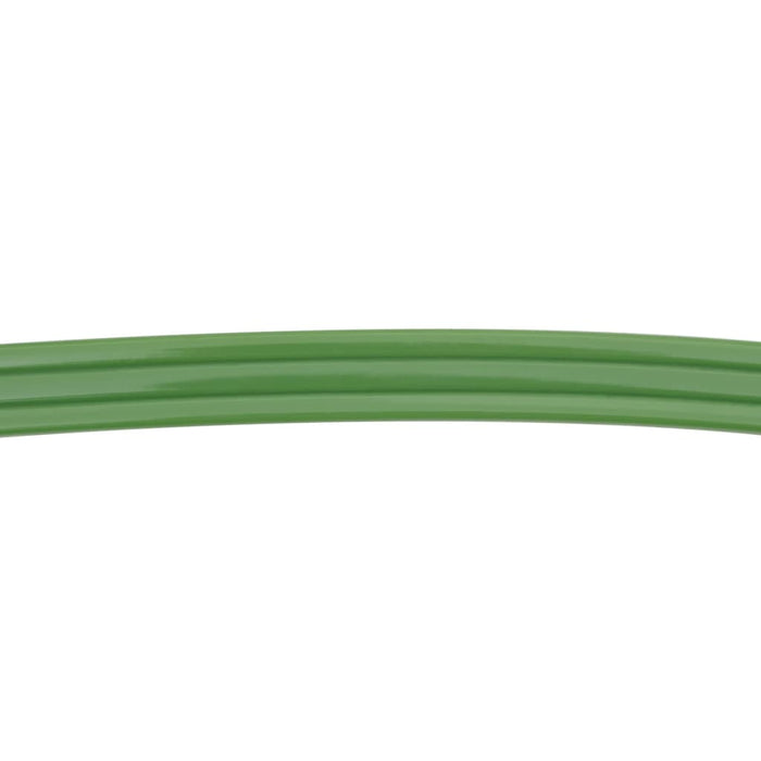Tubo di Irrigazione 3 Tubi Verde 7,5 m PVC