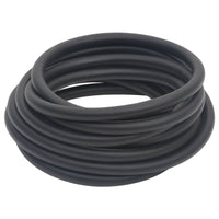 Tubo Aria Ibrido Nero 0,6" 10 m in Gomma e PVC 154494