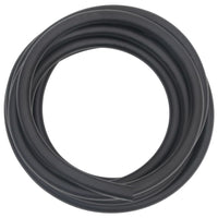 Tubo Aria Ibrido Nero 0,6" 10 m in Gomma e PVC 154494