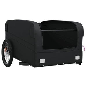 Carrello rimorchio trasporto biciclette 45 kg ferro nero 02_0044077
