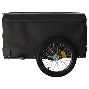 Carrello rimorchio trasporto biciclette 45 kg ferro nero 02_0044072