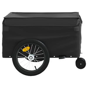 Carrello rimorchio trasporto biciclette 45 kg ferro nero 02_0044081