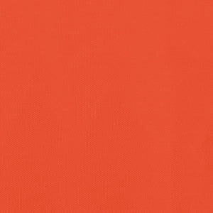 Rimorchio da Bici Arancione e Grigio Oxford e Ferro