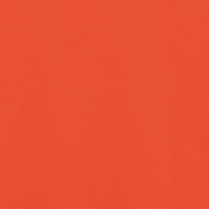 Rimorchio da Bici Arancione e Grigio Oxford e Ferro