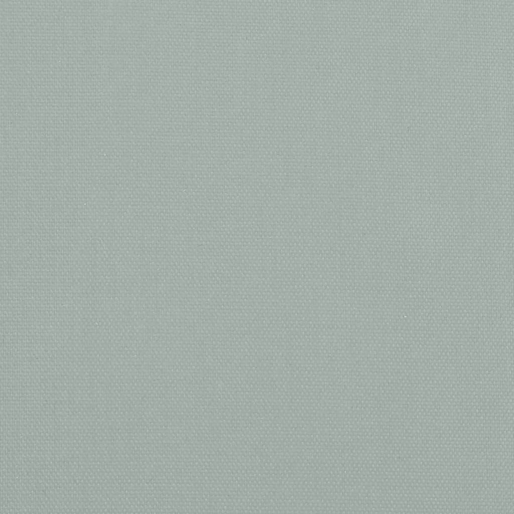 Carrello rimorchio trasporto biciclette tessuto Oxford grigio ferro 02_0044395