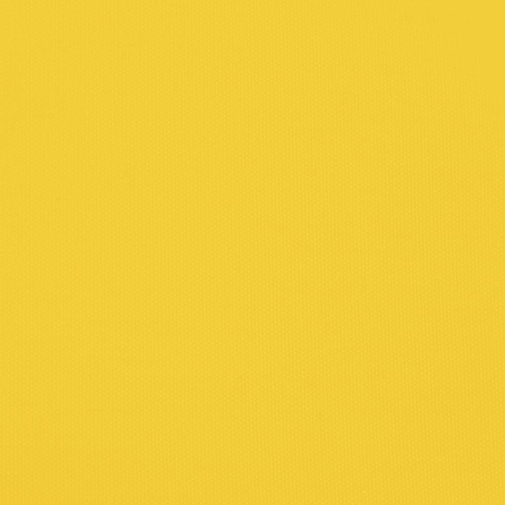 Carrello rimorchio trasporto biciclette tessuto Oxford ferro giallo 02_0044192