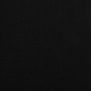 Rimorchio da Bici Nero Oxford e Ferro