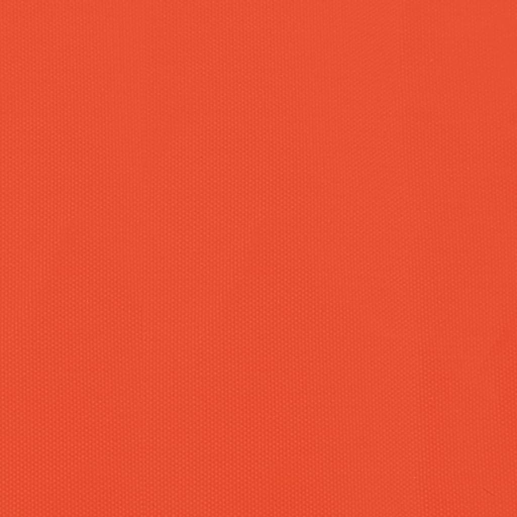 Rimorchio da Bici Arancione e Grigio Oxford e Ferro