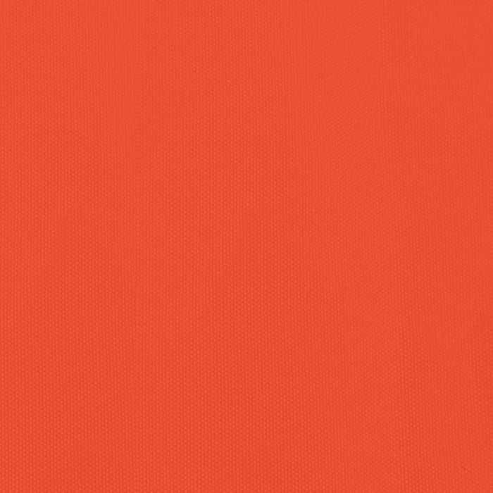 Rimorchio da Bici Arancione e Grigio Oxford e Ferro