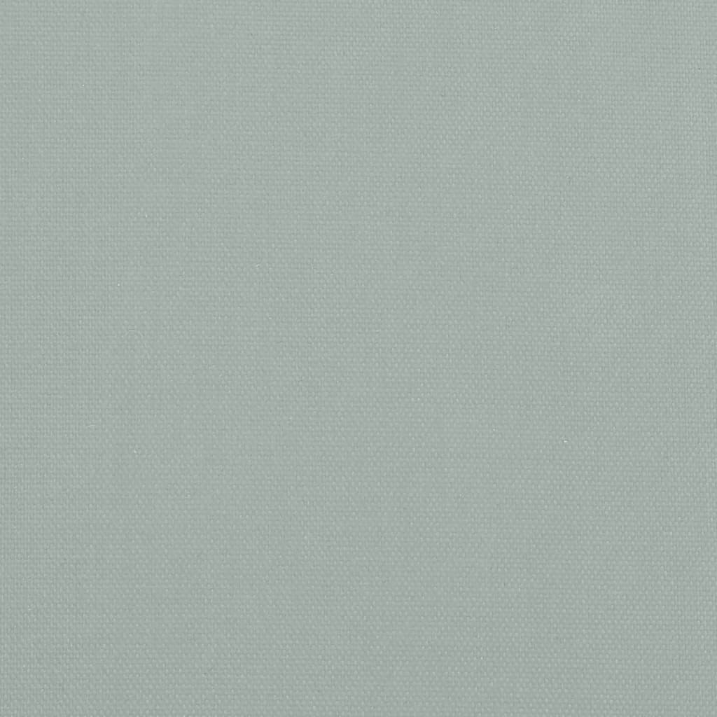 Carrello rimorchio trasporto biciclette tessuto Oxford grigio ferro 02_0044398