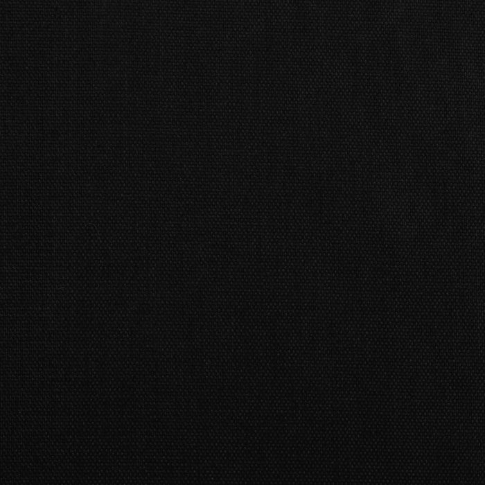 Rimorchio da Bici Nero Oxford e Ferro