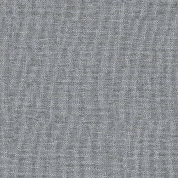 Divano Letto a L Grigio Chiaro 255x140x70 cm in Tessuto 3157235