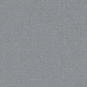 Divano Letto a L Grigio Chiaro 279x140x70 cm in Tessuto