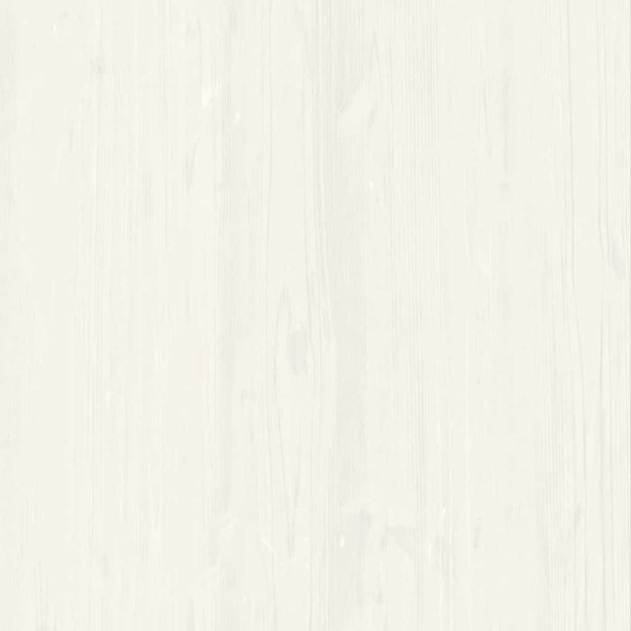 Armadio VIGO 90x55x170 cm in Legno Massello di Pino Bianco