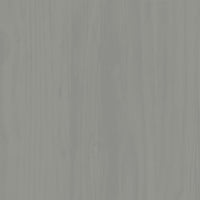 Scarpiera VIGO 60x35x96 cm in Legno Massello di Pino Grigio 353168