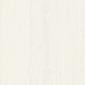 Credenza Cassetti VIGO 113x40x75 cm Legno Massello Pino Bianco 353188