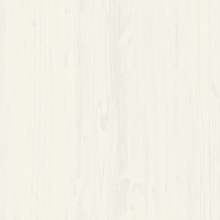 Credenza-Buffet-Armadio da cucina Cassetti VIGO 113x40x75 cm Legno Massello Pino Bianco