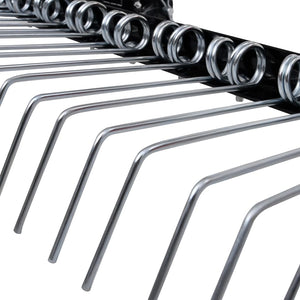 Arieggiatore per Tosaerba Portatile 109 cm 154454